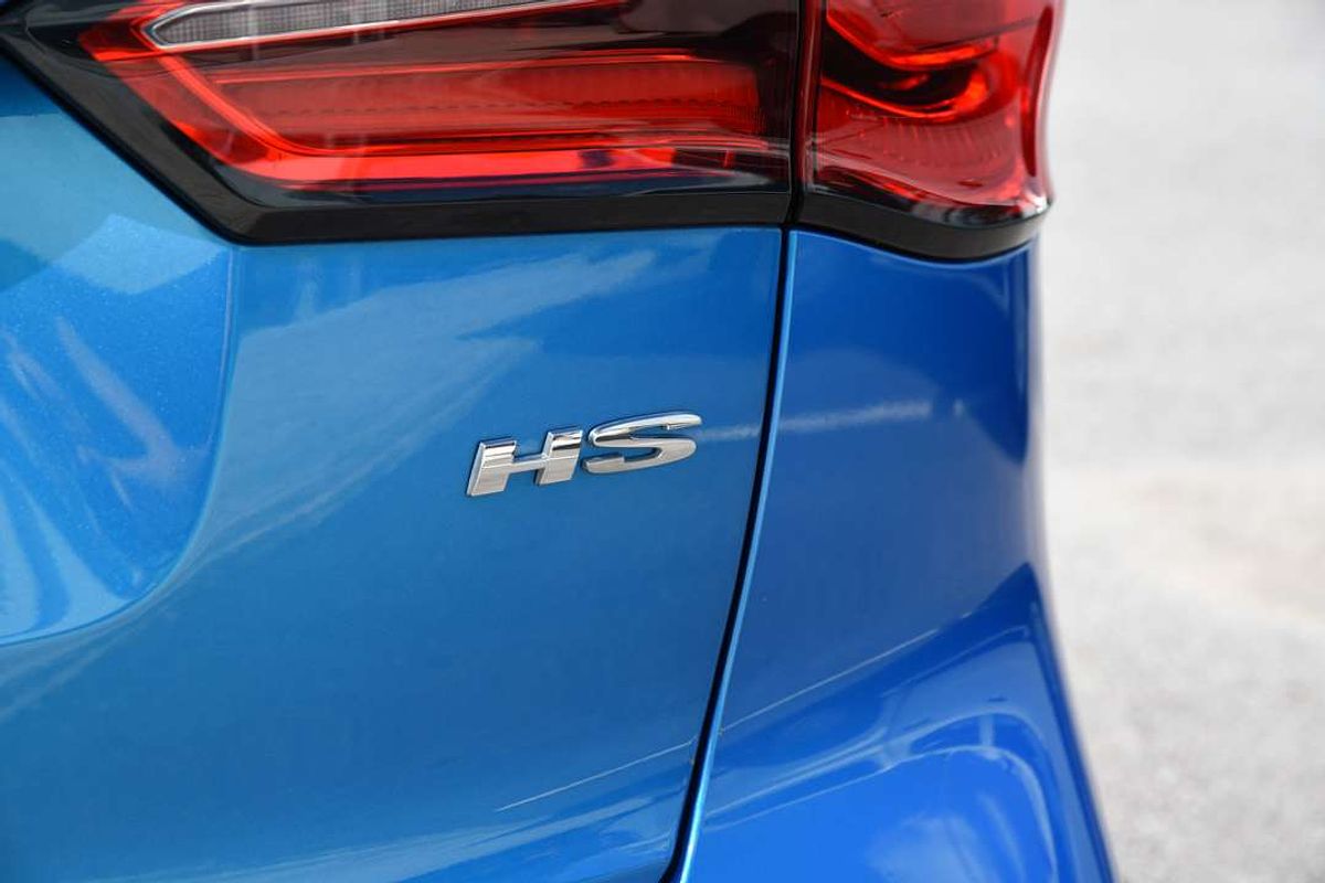 2020 MG HS Core SAS23