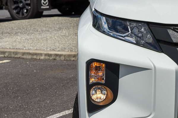 2019 Mitsubishi Triton GLX ADAS MR 4X4