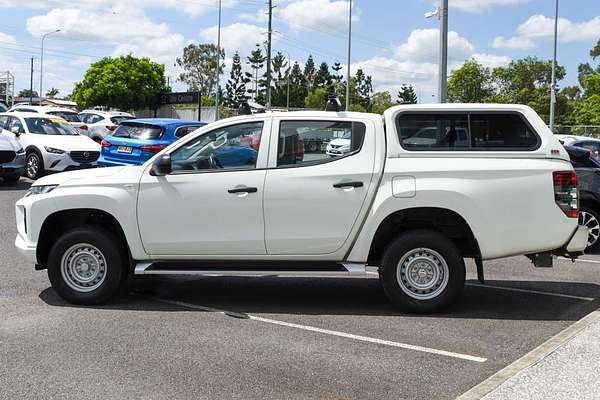 2019 Mitsubishi Triton GLX ADAS MR 4X4