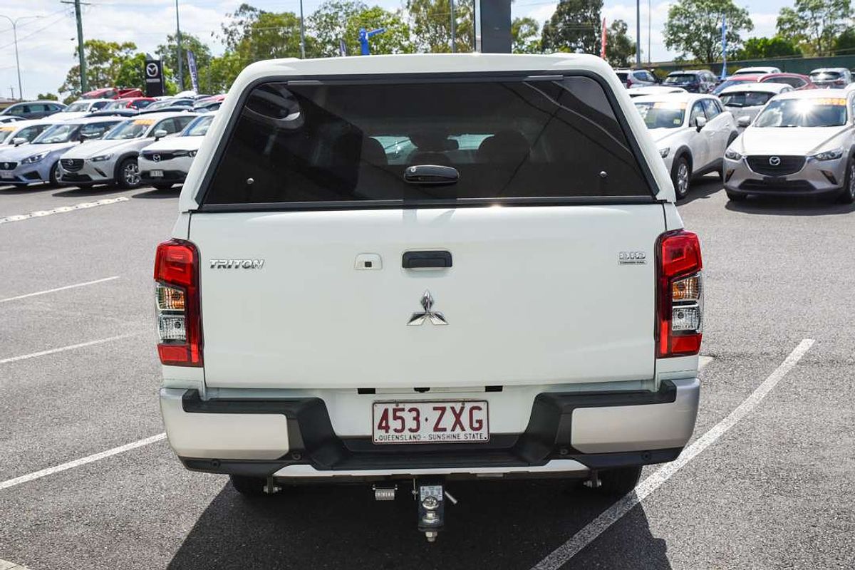 2019 Mitsubishi Triton GLX ADAS MR 4X4