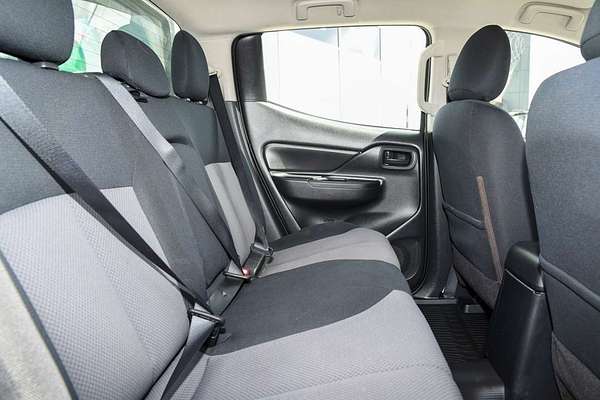 2019 Mitsubishi Triton GLX ADAS MR 4X4