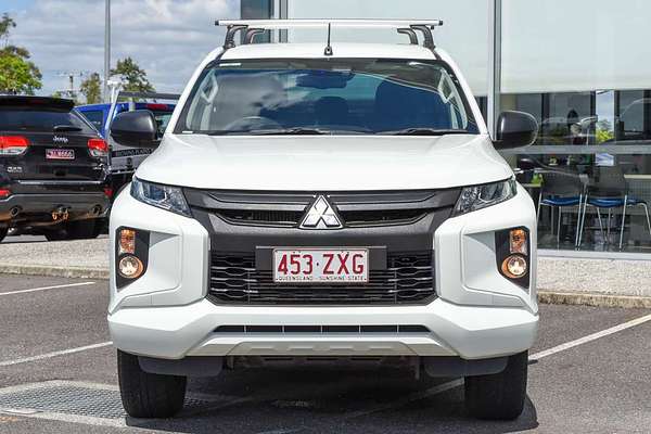 2019 Mitsubishi Triton GLX ADAS MR 4X4