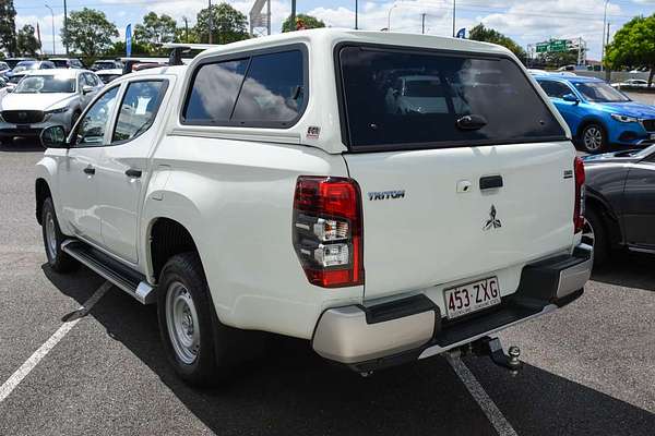 2019 Mitsubishi Triton GLX ADAS MR 4X4
