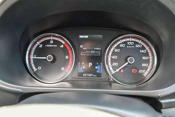 2019 Mitsubishi Triton GLX ADAS MR 4X4