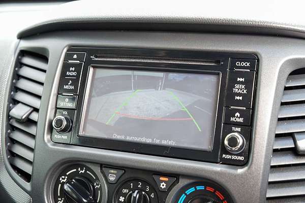 2019 Mitsubishi Triton GLX ADAS MR 4X4