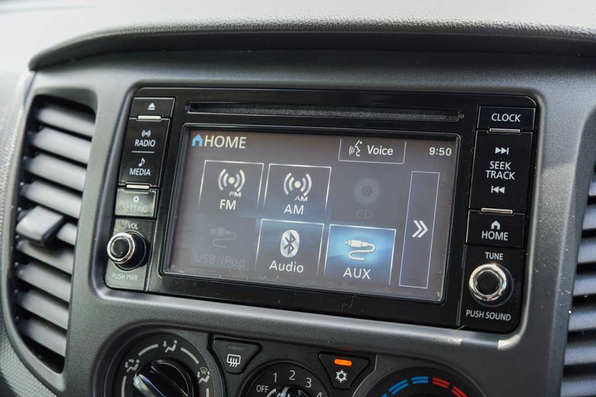 2019 Mitsubishi Triton GLX ADAS MR 4X4