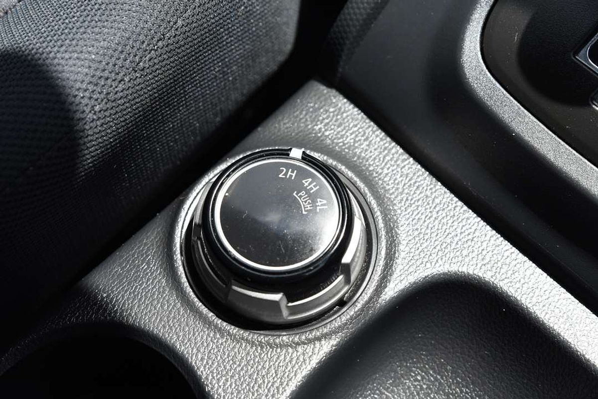 2019 Mitsubishi Triton GLX ADAS MR 4X4