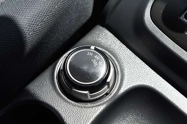 2019 Mitsubishi Triton GLX ADAS MR 4X4