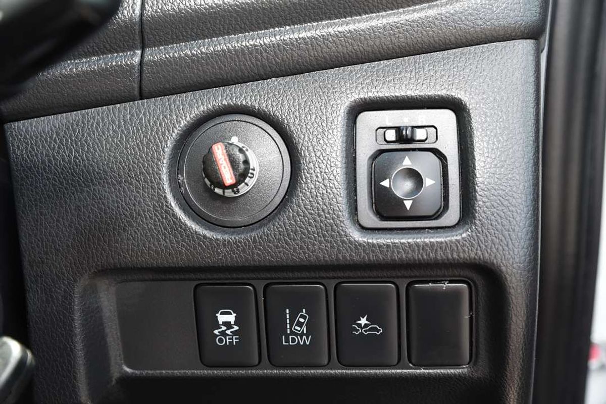 2019 Mitsubishi Triton GLX ADAS MR 4X4