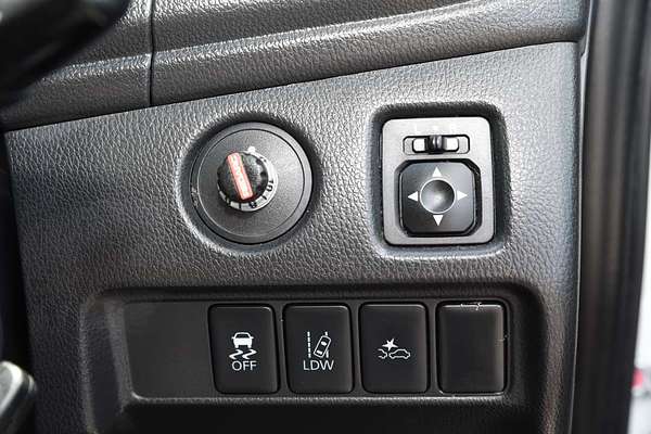 2019 Mitsubishi Triton GLX ADAS MR 4X4