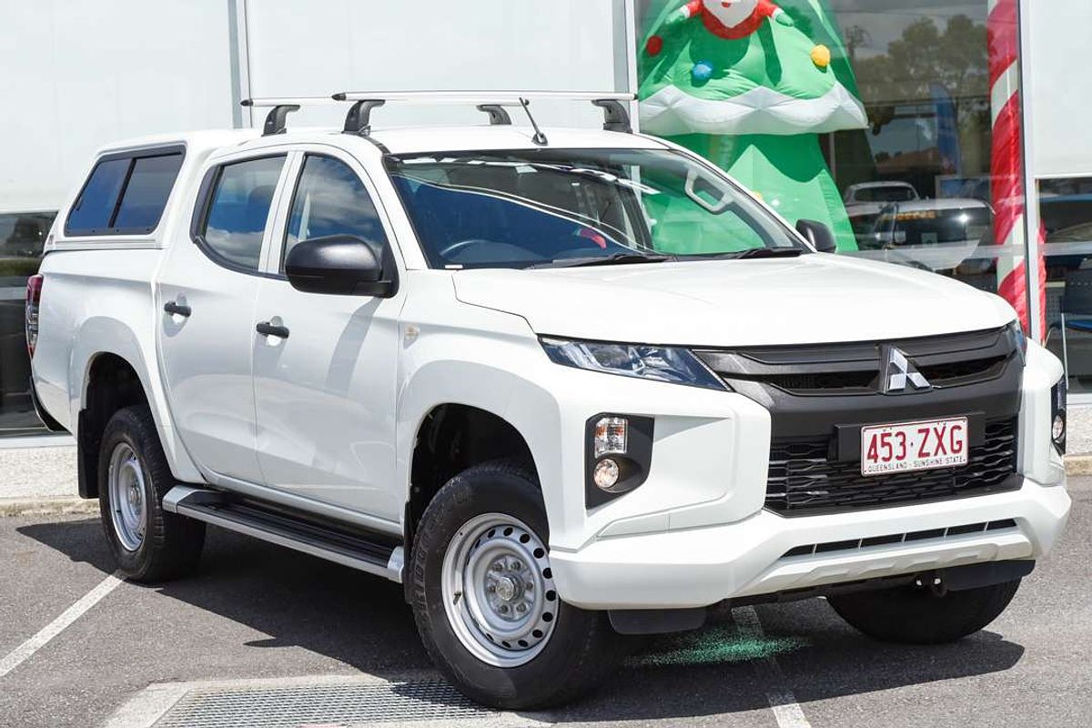 2019 Mitsubishi Triton GLX ADAS MR 4X4