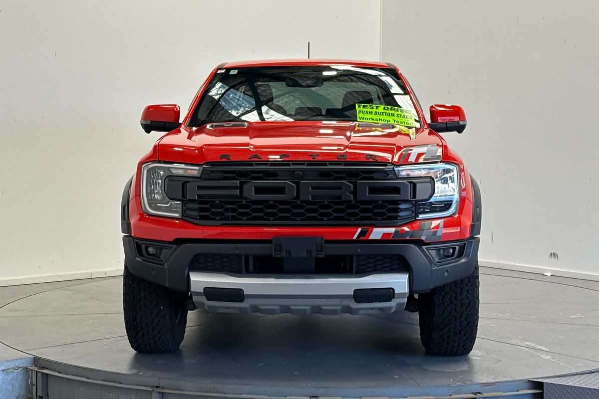 2023 Ford Ranger Raptor 4X4 3.0L