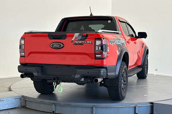 2023 Ford Ranger Raptor 4X4 3.0L