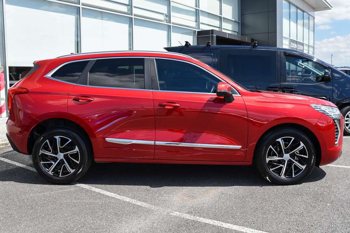 2021 Haval Jolion Ultra A01