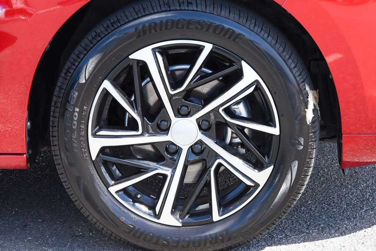 2021 Haval Jolion Ultra A01