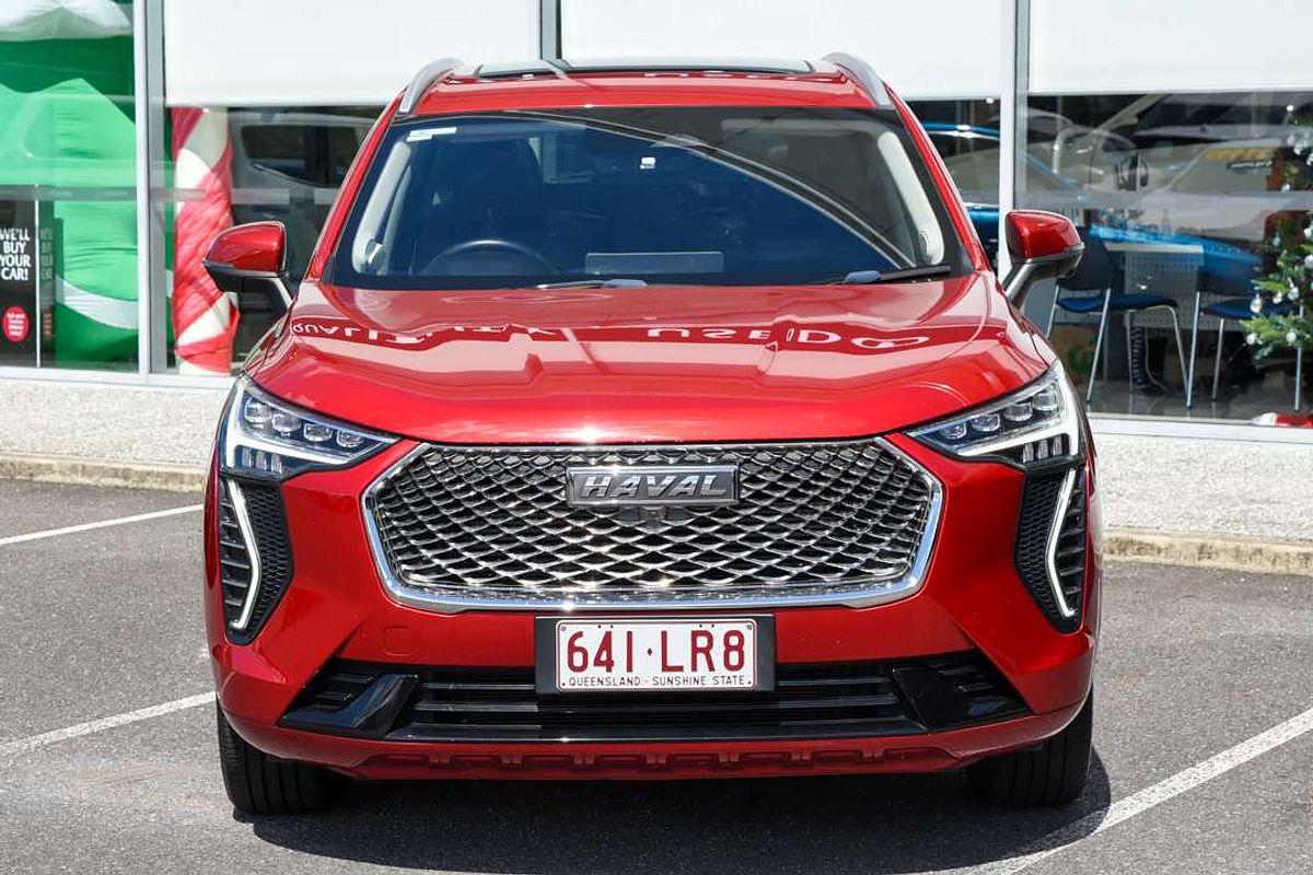 2021 Haval Jolion Ultra A01