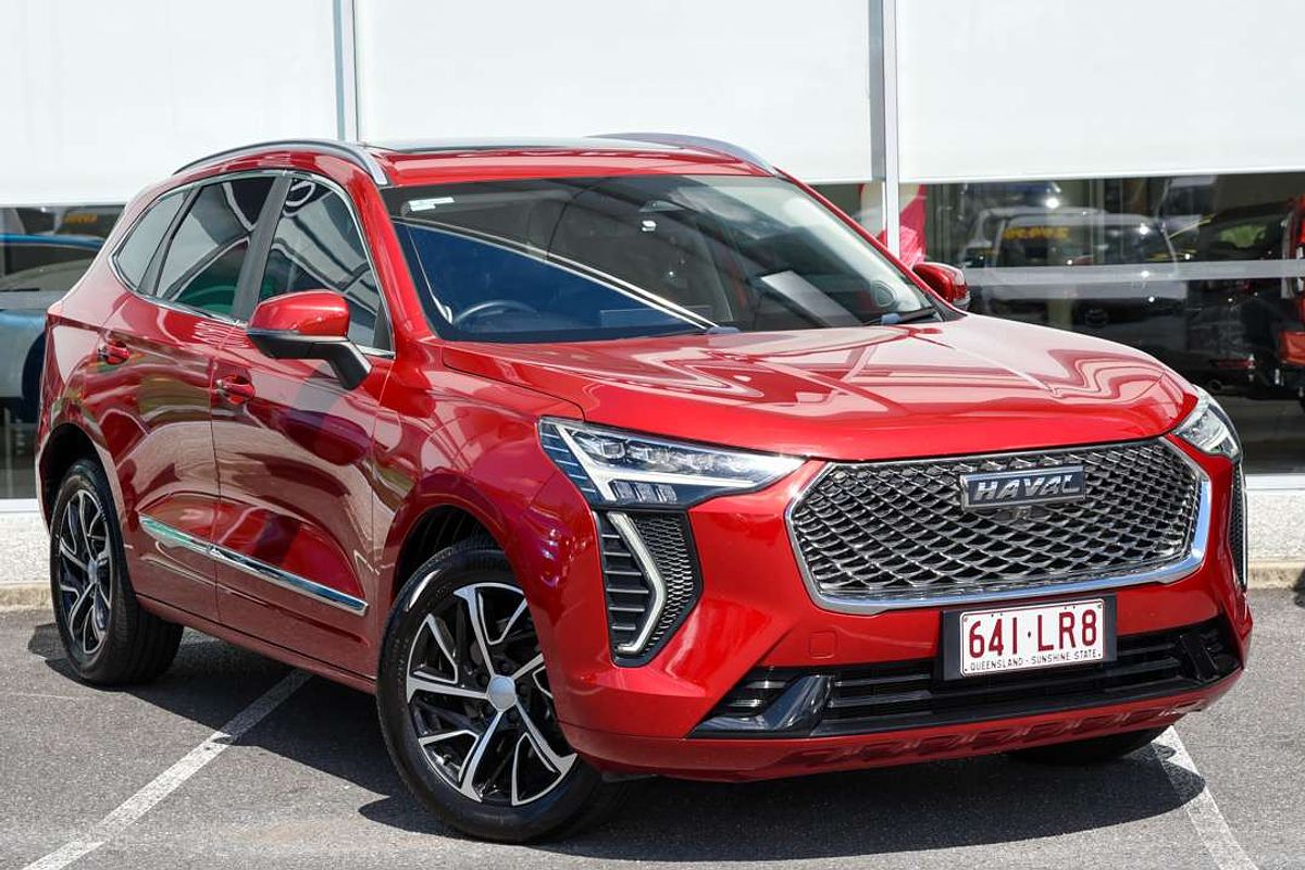 2021 Haval Jolion Ultra A01