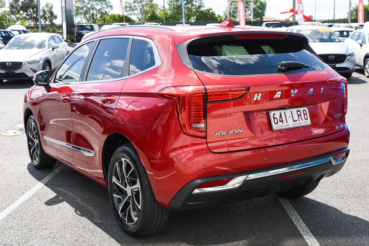 2021 Haval Jolion Ultra A01