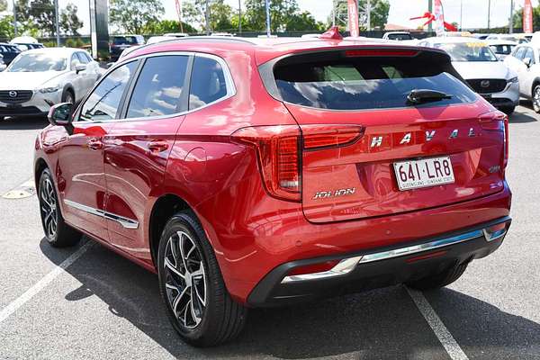 2021 Haval Jolion Ultra A01