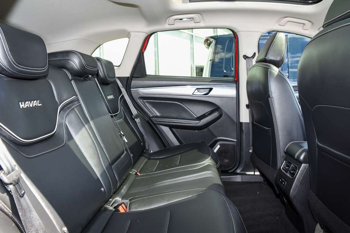 2021 Haval Jolion Ultra A01