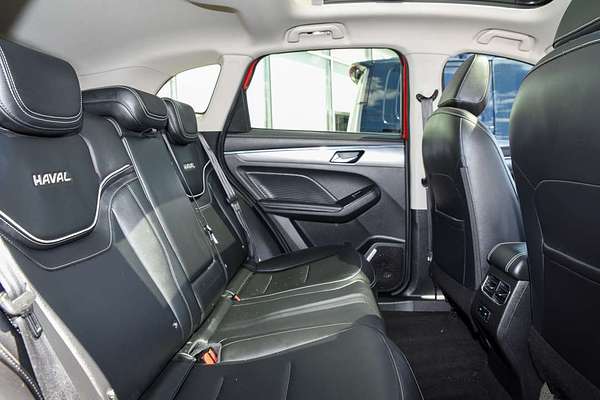 2021 Haval Jolion Ultra A01