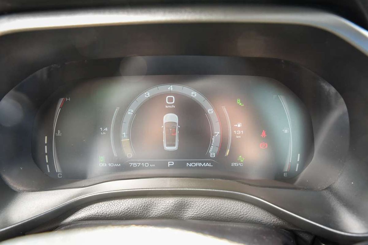 2021 Haval Jolion Ultra A01