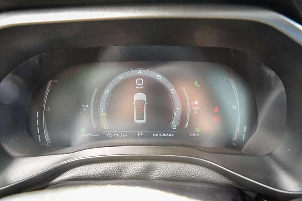 2021 Haval Jolion Ultra A01