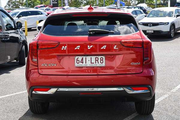 2021 Haval Jolion Ultra A01