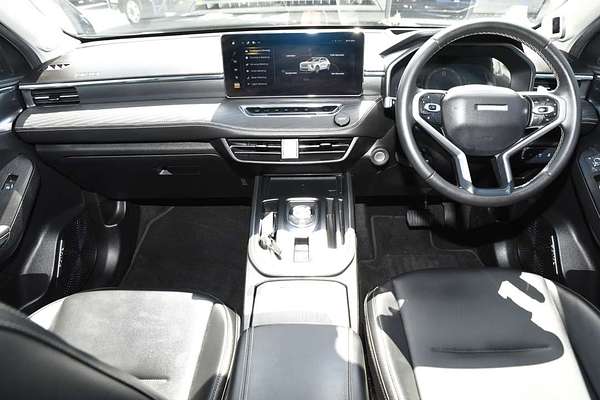 2021 Haval Jolion Ultra A01