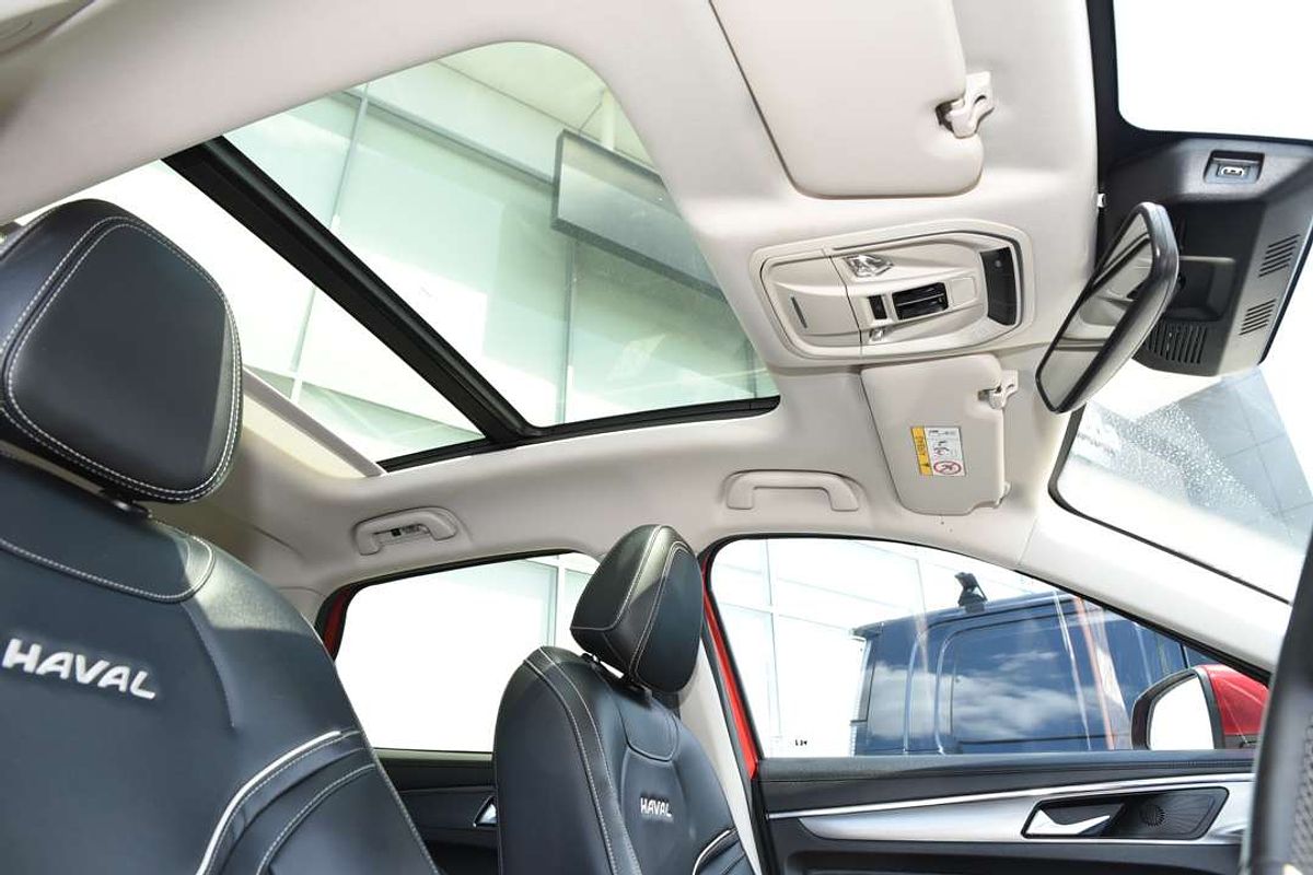 2021 Haval Jolion Ultra A01