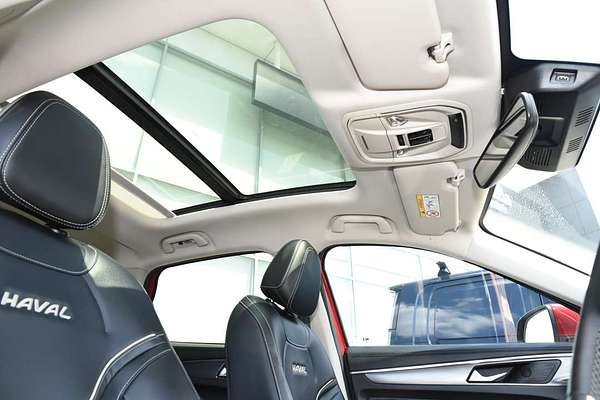 2021 Haval Jolion Ultra A01