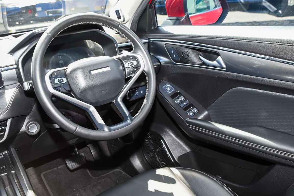 2021 Haval Jolion Ultra A01