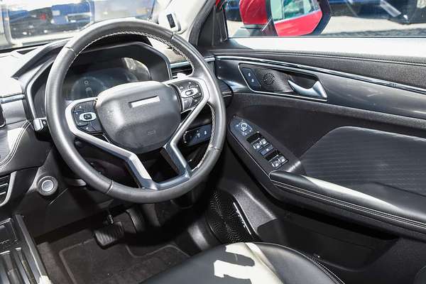 2021 Haval Jolion Ultra A01