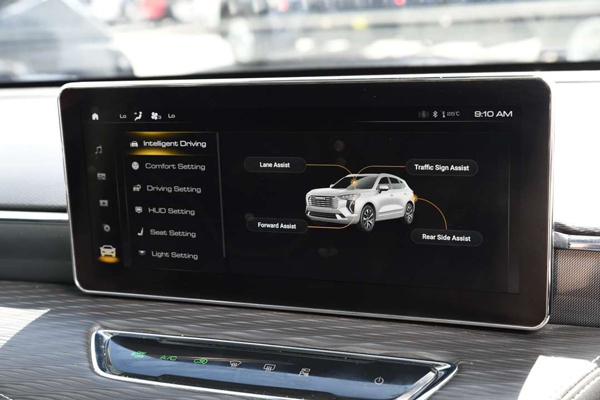 2021 Haval Jolion Ultra A01