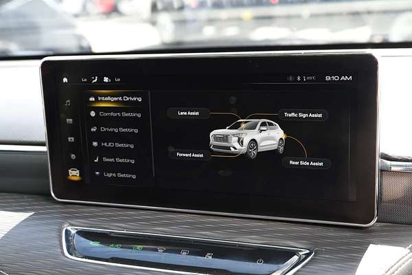 2021 Haval Jolion Ultra A01