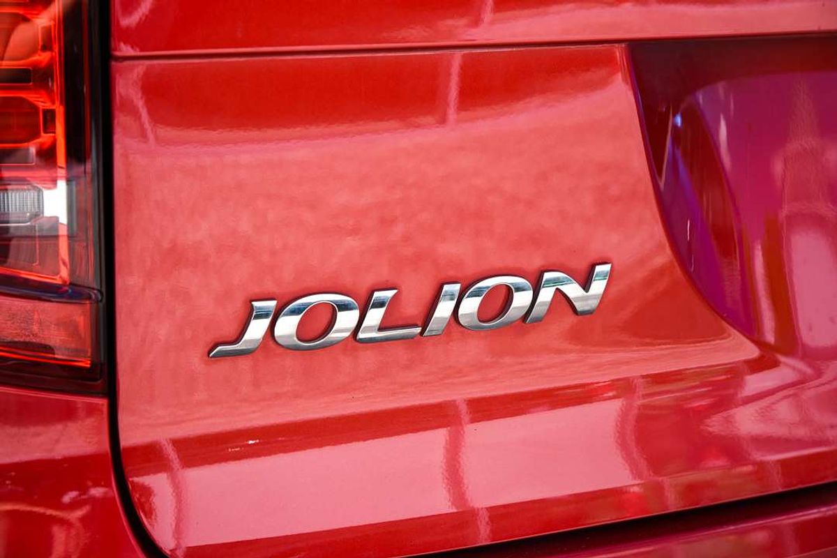 2021 Haval Jolion Ultra A01