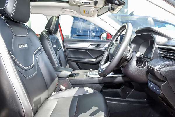 2021 Haval Jolion Ultra A01