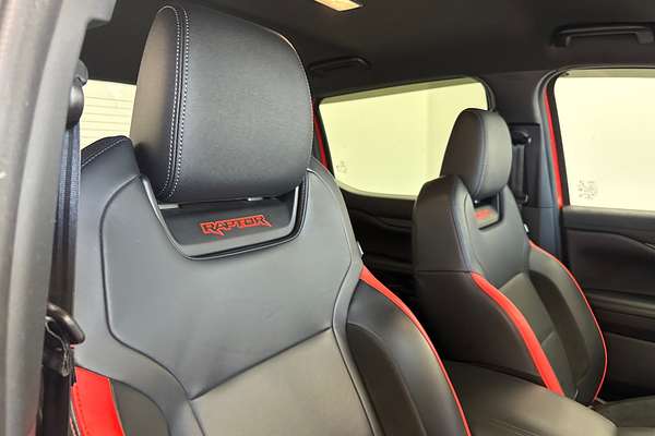 2023 Ford Ranger Raptor 4X4 3.0L