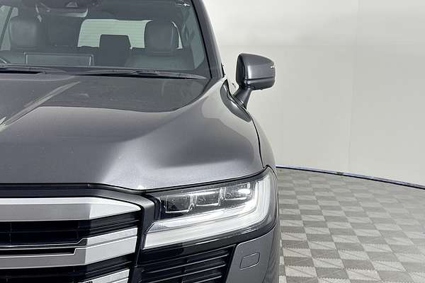 2021 Toyota Landcruiser VX FJA300R