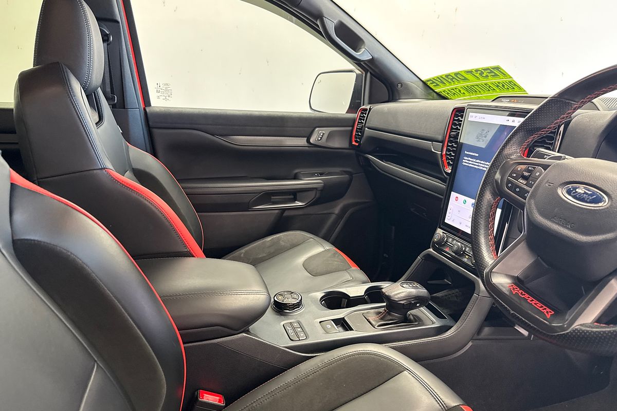 2023 Ford Ranger Raptor 4X4 3.0L