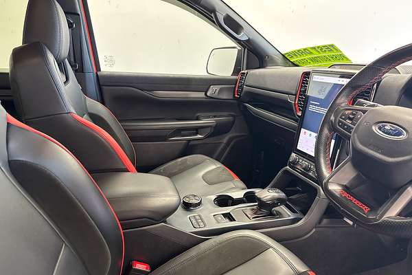 2023 Ford Ranger Raptor 4X4 3.0L