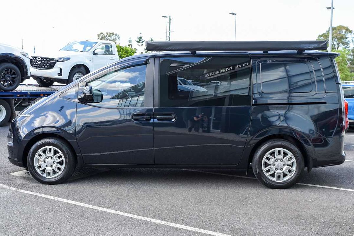 2022 Hyundai STARIA LOAD Premium US4.V2