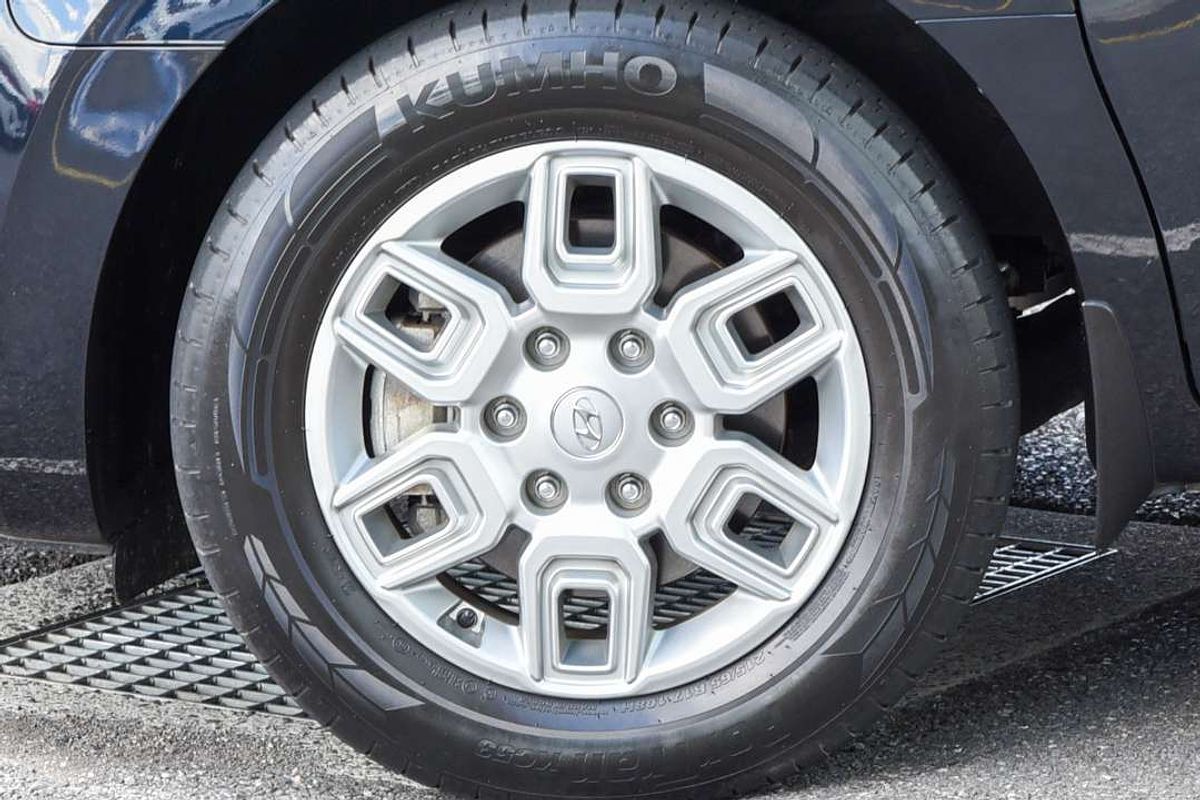 2022 Hyundai STARIA LOAD Premium US4.V2