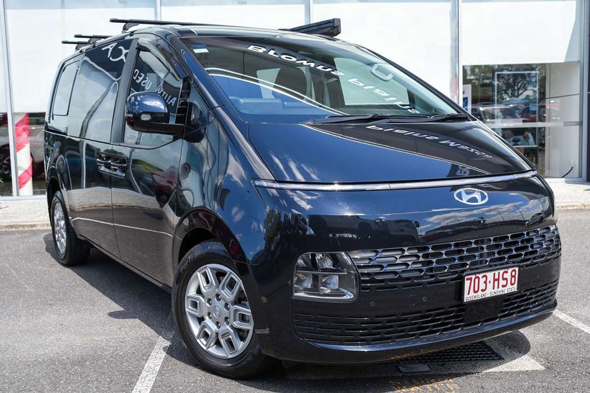 2022 Hyundai STARIA LOAD Premium US4.V2