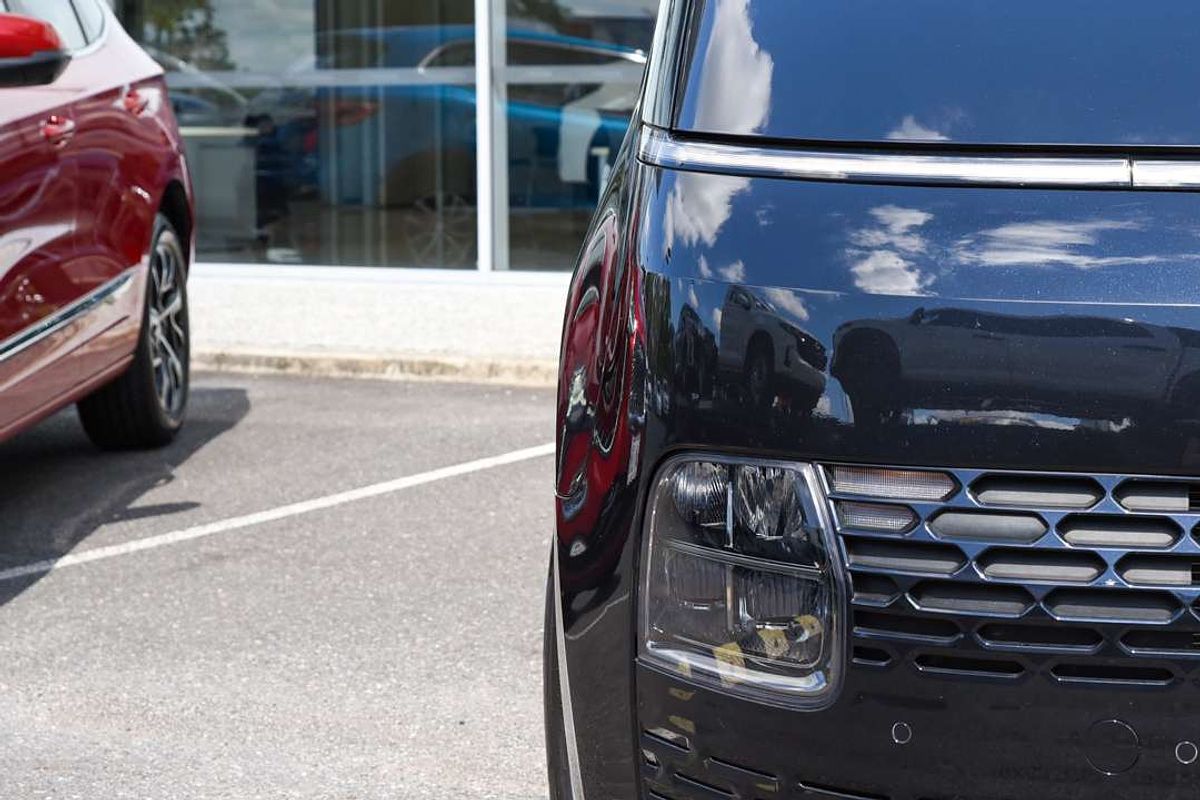 2022 Hyundai STARIA LOAD Premium US4.V2