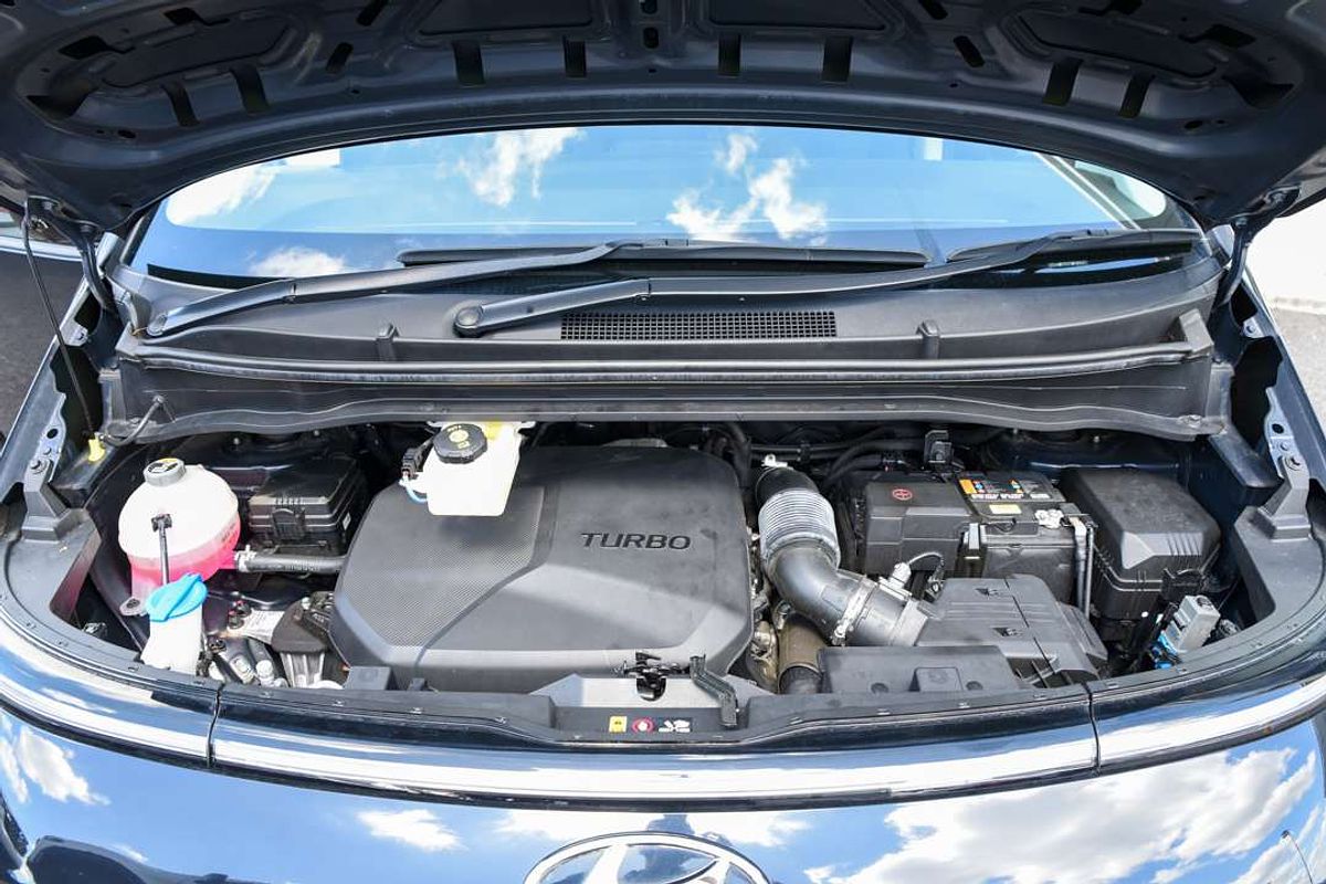 2022 Hyundai STARIA LOAD Premium US4.V2