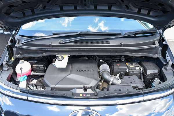 2022 Hyundai STARIA LOAD Premium US4.V2