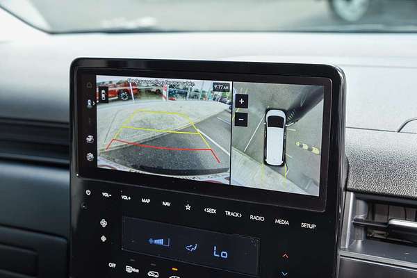 2022 Hyundai STARIA LOAD Premium US4.V2