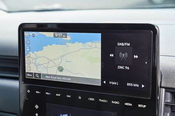 2022 Hyundai STARIA LOAD Premium US4.V2