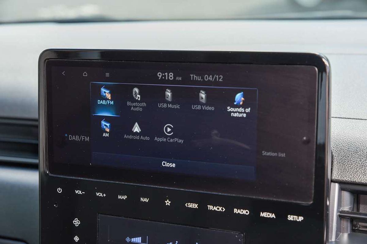 2022 Hyundai STARIA LOAD Premium US4.V2